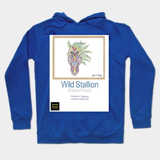 Wild Stallion Hoodie